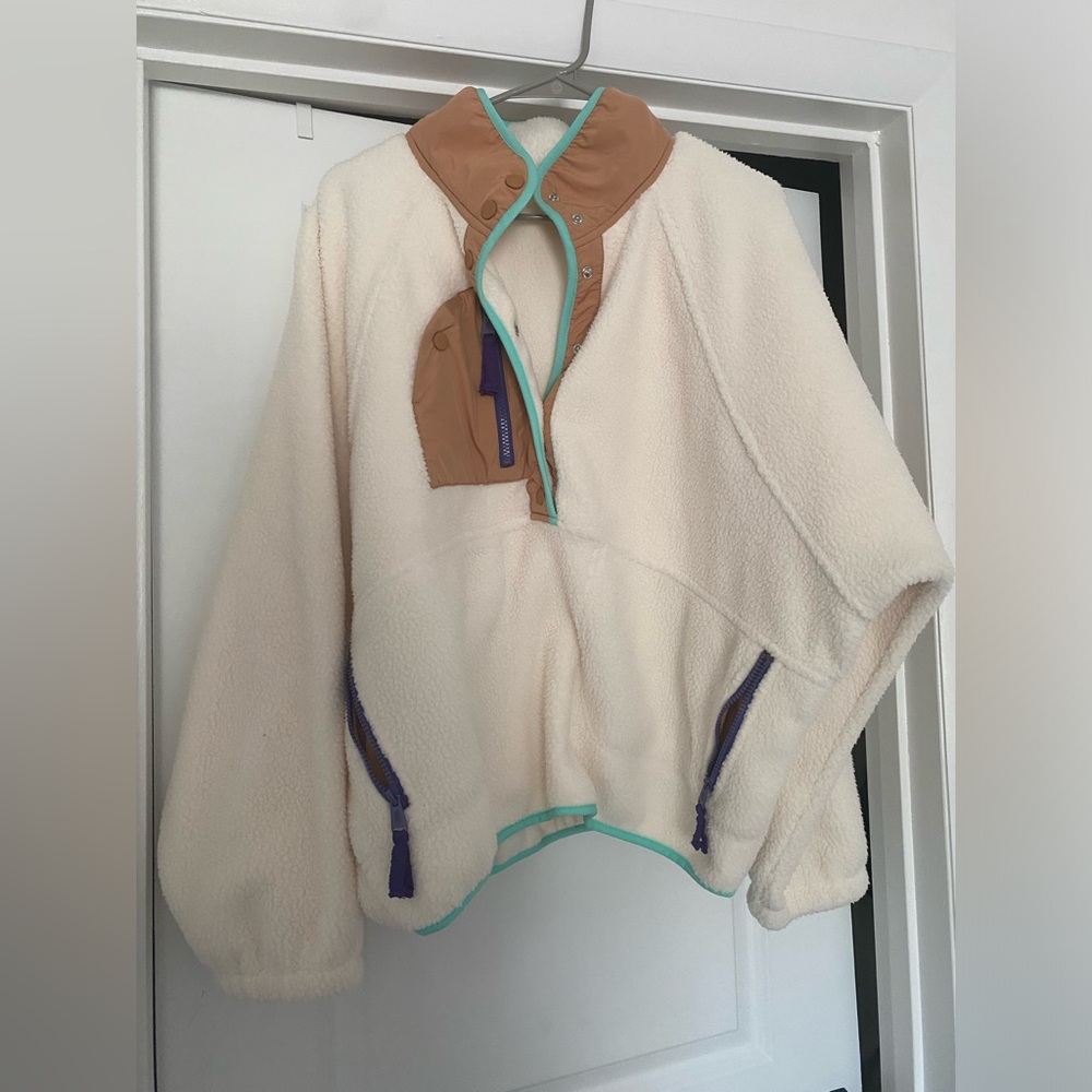 Free People Movement Hit the Slopes fleece